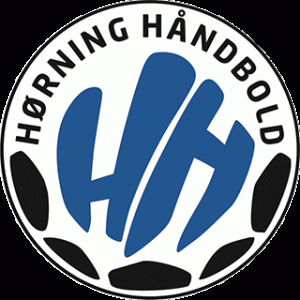 hørning håndbold logo