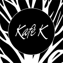 kafe k skanderborg logo