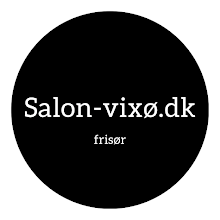 salon vixø hørning logo