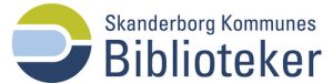 skanderborg bibliotekerne logo