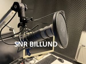 radio snr billund