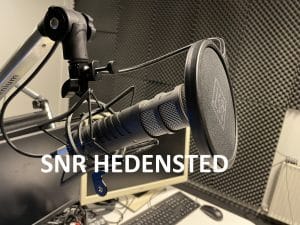 radio snr hedensted