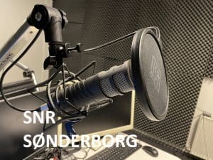 radio snr sønderborg