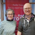 Kristin og Alexander i Studio 1