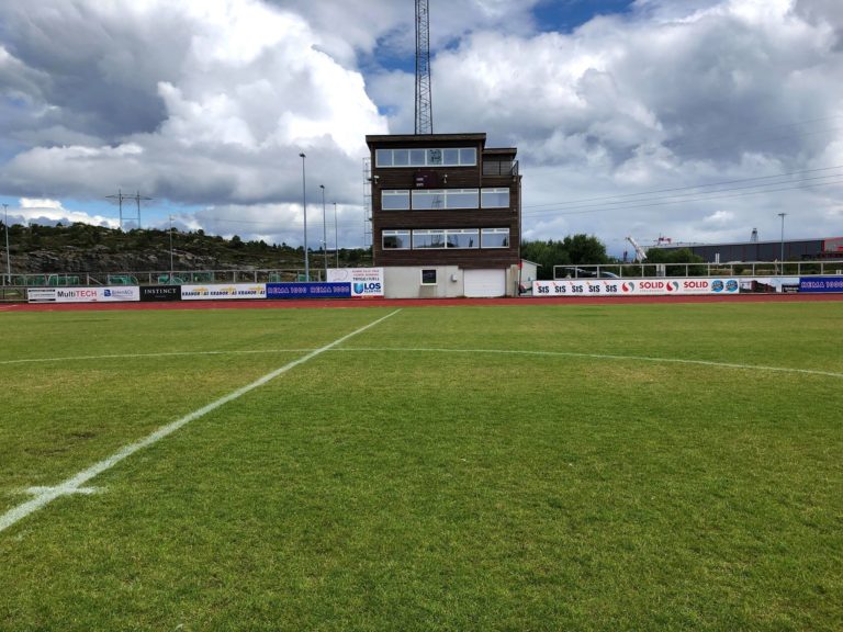 OBOS-ligaen: Øygarden FK – Raufoss 4-4