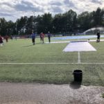 KFUM – RAUFOSS 13. juli 2