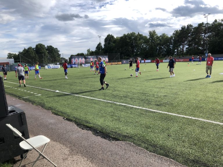 OBOS-ligaen: KFUM – Raufoss 2-1