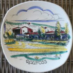 Raufoss Historie