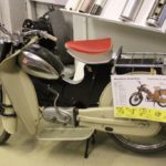 Raufoss moped