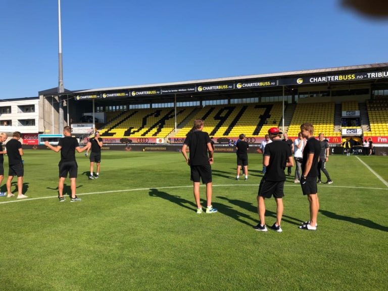 OBOS-ligaen: Lillestrøm SK – Raufoss 2-2