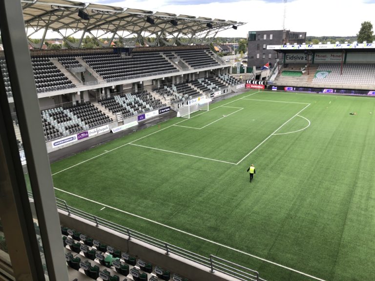 OBOS-ligaen: HamKam – Raufoss 0-1