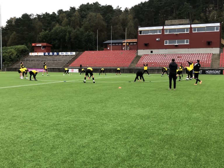 OBOS-ligaen: Åsane – Raufoss 0-1