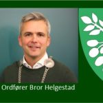Ordfører Bror Helgestad
