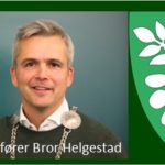 Ordfører Bror Helgestad_red