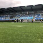 12 juni 2021 fra Øster hus stadion