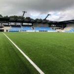 12 juni 2021 fra Øster hus stadion