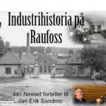 Raufoss annunisjonsfabrikk 1933