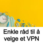 Annonse – VPN