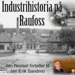 Raufoss annunisjonsfabrikk 1933