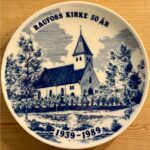 Raufoss Kirke 50 År