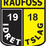 Raufoss Fotball Logo