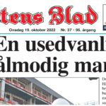 Totens Blad oktober 2022