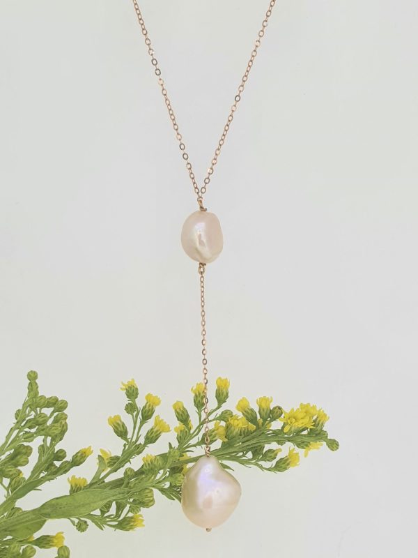 Pearl Necklace E