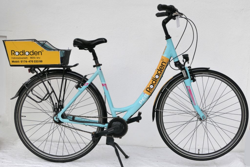 isny fahrrad