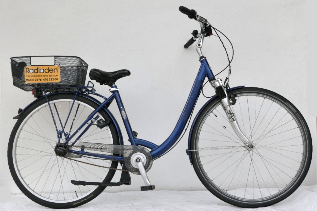 isny fahrrad