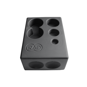 RAD Block sett underifrån