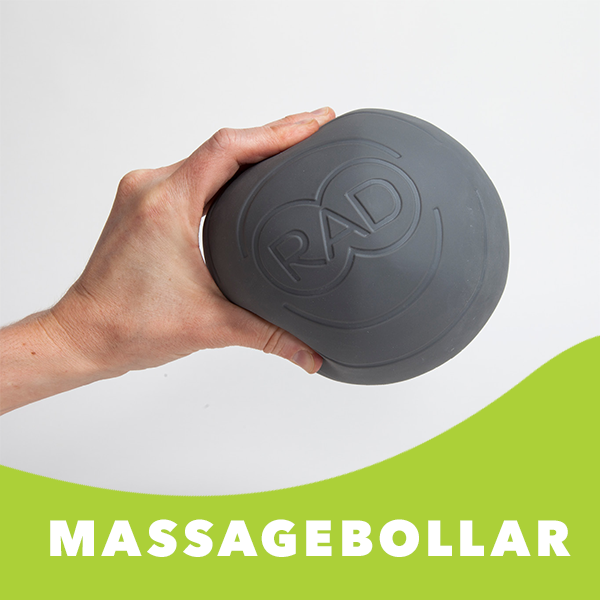RAD massagebollar