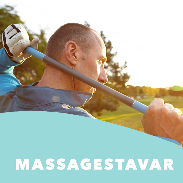 RAD massagestavar