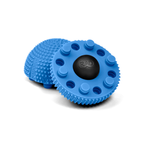 RAD Neuro Ball delad på mitten