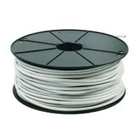 LED PKL 2X0,75 RUND Grå