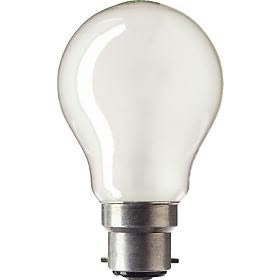 Glødepære Classic MAT 25W B22 226083901
