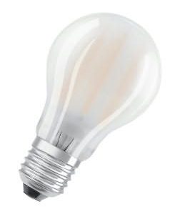 7=60 Watt DÆMP LED Classic standard Mat E27 4099854054433