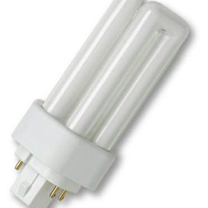 Kompaktlysrør DULUX T/E Plus 4 pin Farve 840 4050300446967