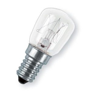 Parfumepære Osram 15W E14 KLAR