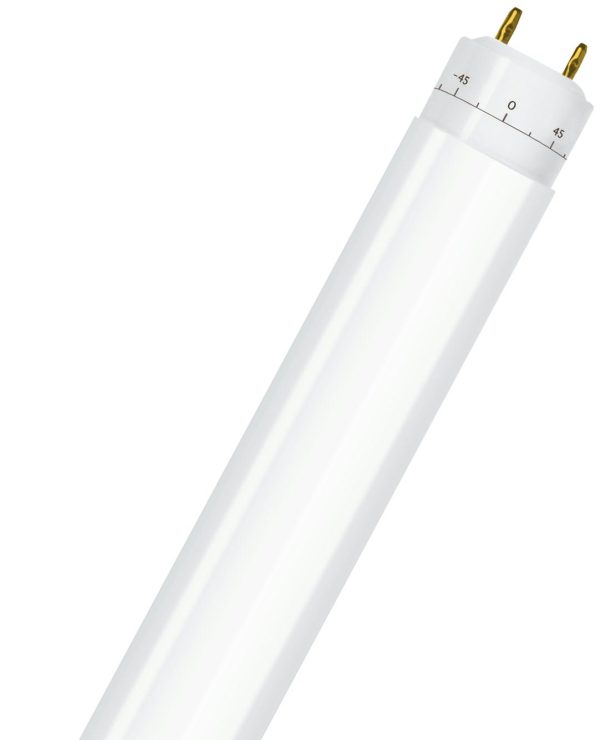 7=18 Watt 4000K LED lysstofrør Osram SUBSTItube advanced EM, længde 600 mm. 4052899956087