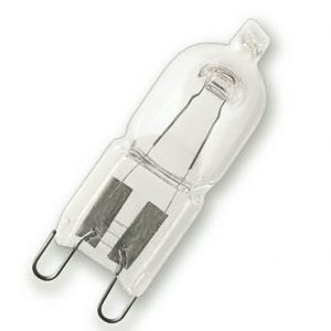 HALOPIN ECO 20W=25W G9 Stifthalogen KLAR 4008321945273