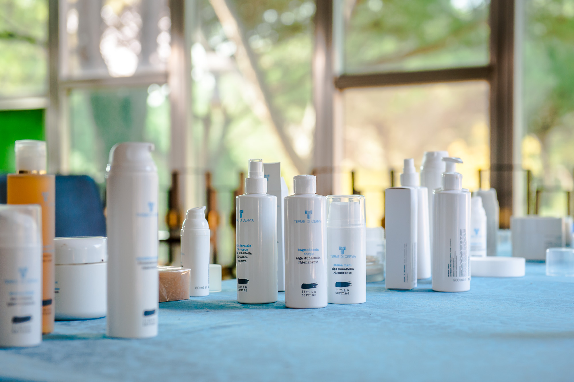 Shop online per Terme di Cervia