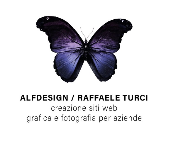 alfdesign / raffaele turci / creazione siti web, grafica e fotografia per aziende