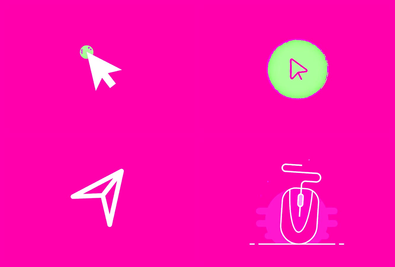 Web trend 2025, grafica moderna per i siti
