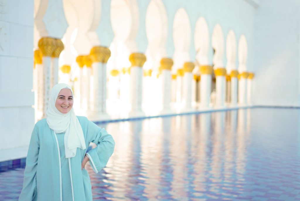 Sheikh Zayed Mosque