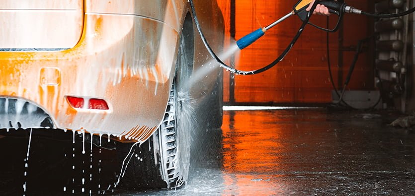 Raging Waters Carwash 10 Myths About Car Washing Debunked: The Truth Behind Keeping Your Car Clean