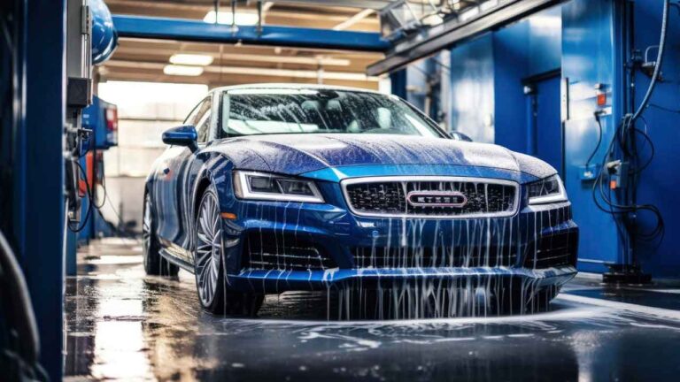 The Hidden Dangers of a Dirty Car: Why Regular Washes Matter