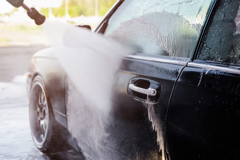 The Science Behind Spot-Free Rinse: Why It’s the Perfect Finish for ...