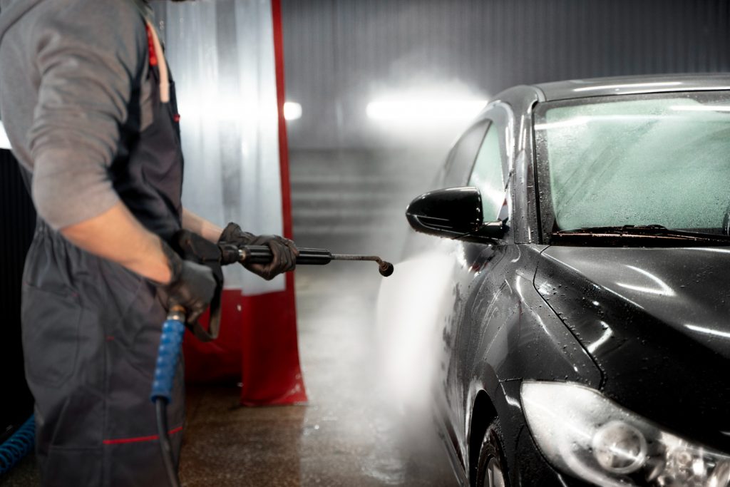 Car Cleaning Services Fredericksburg