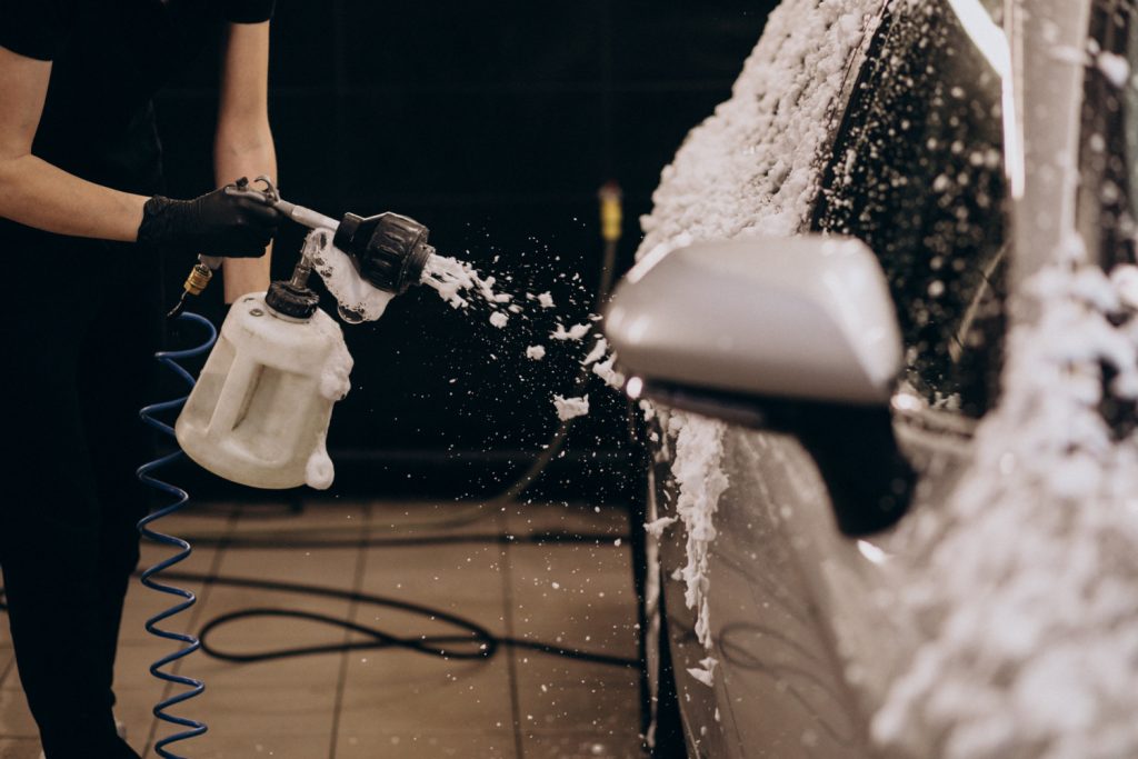 Automotive Detailing in Fredericksburg