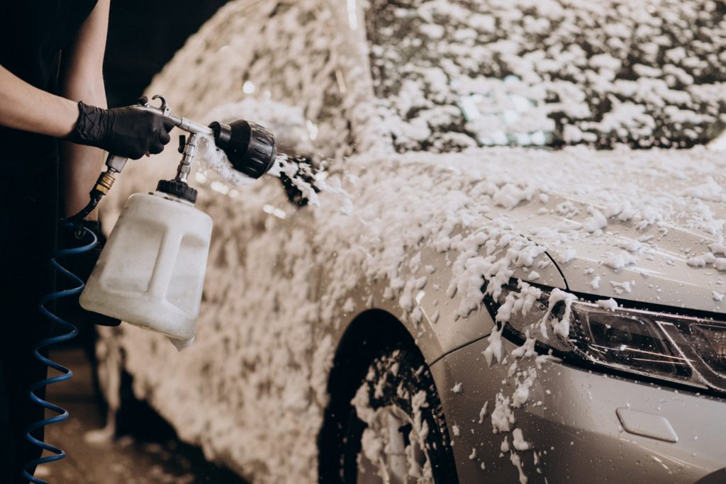 Automotive Detailing in Fredericksburg